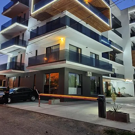Marina Regia Appartement Năvodari