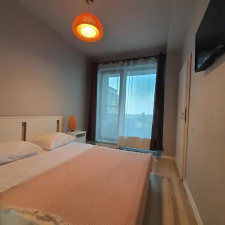 Appartement Marina Regia Năvodari