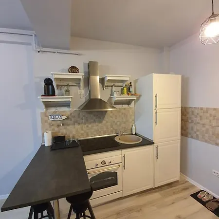 Appartement Marina Regia Năvodari